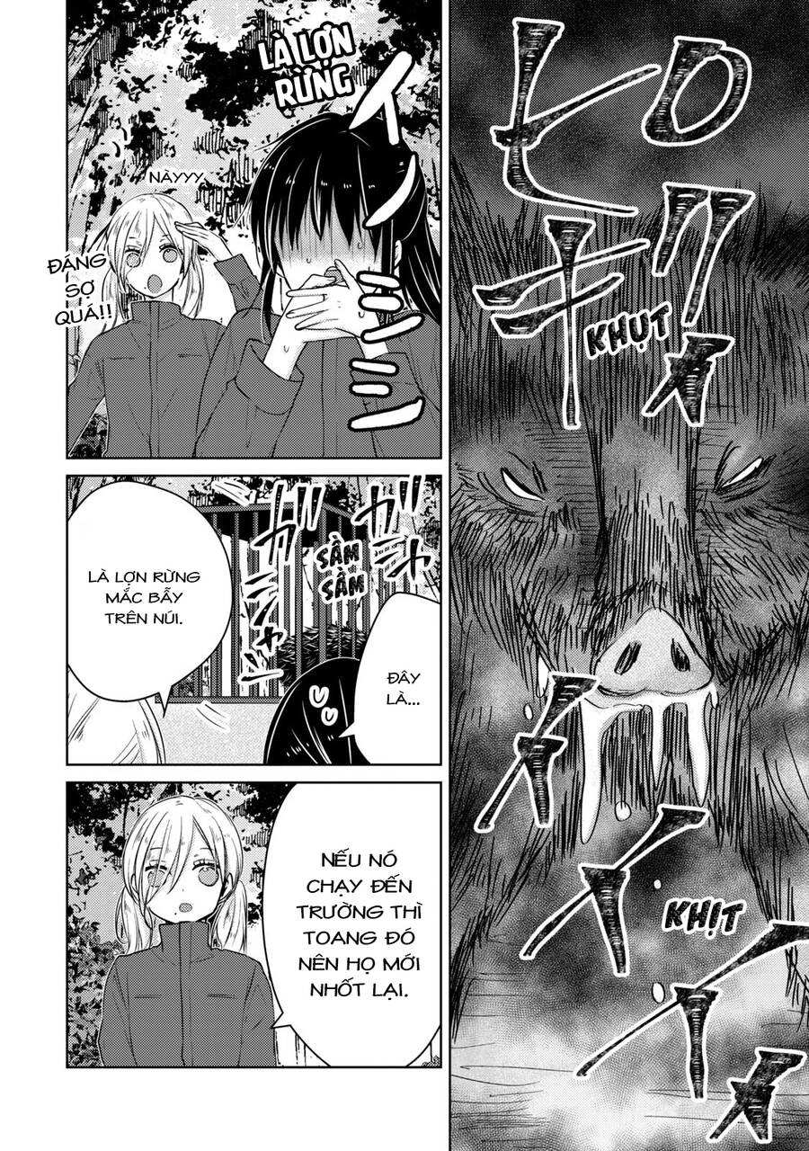 Midara Na Ao-Chan Wa Benkyou Ga Dekinai Chapter 48 - 25