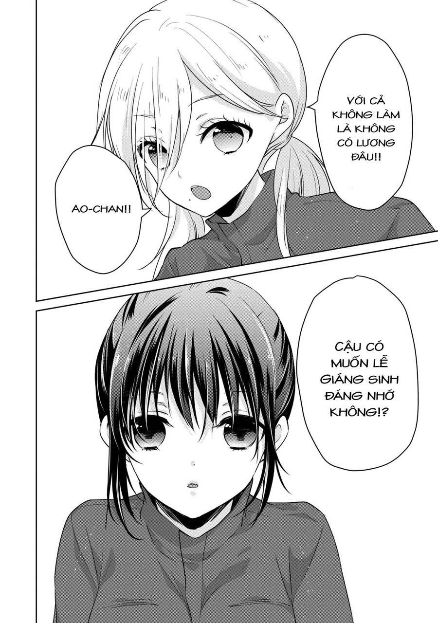 Midara Na Ao-Chan Wa Benkyou Ga Dekinai Chapter 48 - 27