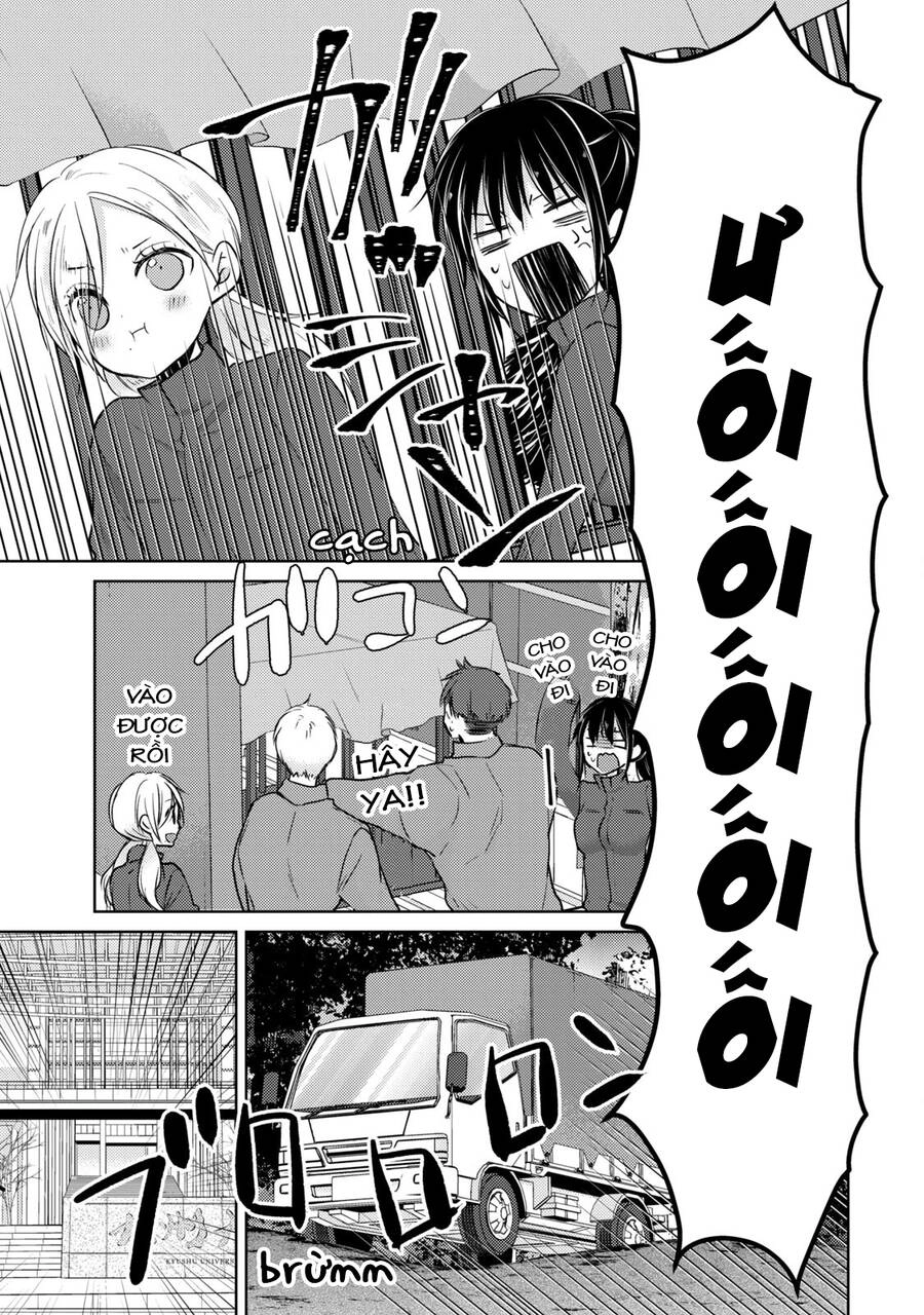 Midara Na Ao-Chan Wa Benkyou Ga Dekinai Chapter 48 - 28