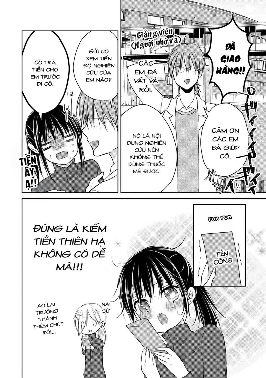 Midara Na Ao-Chan Wa Benkyou Ga Dekinai Chapter 48 - 29