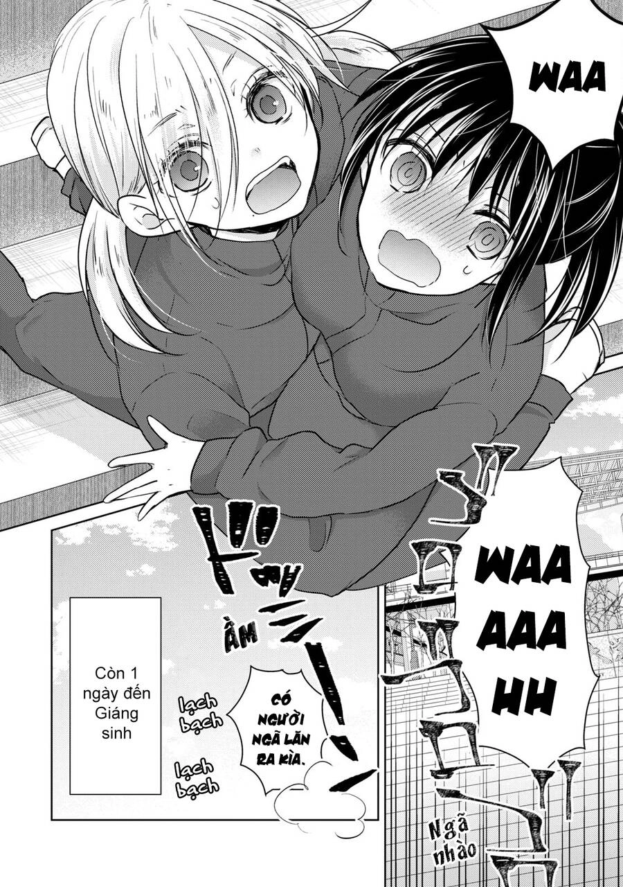 Midara Na Ao-Chan Wa Benkyou Ga Dekinai Chapter 48 - 31