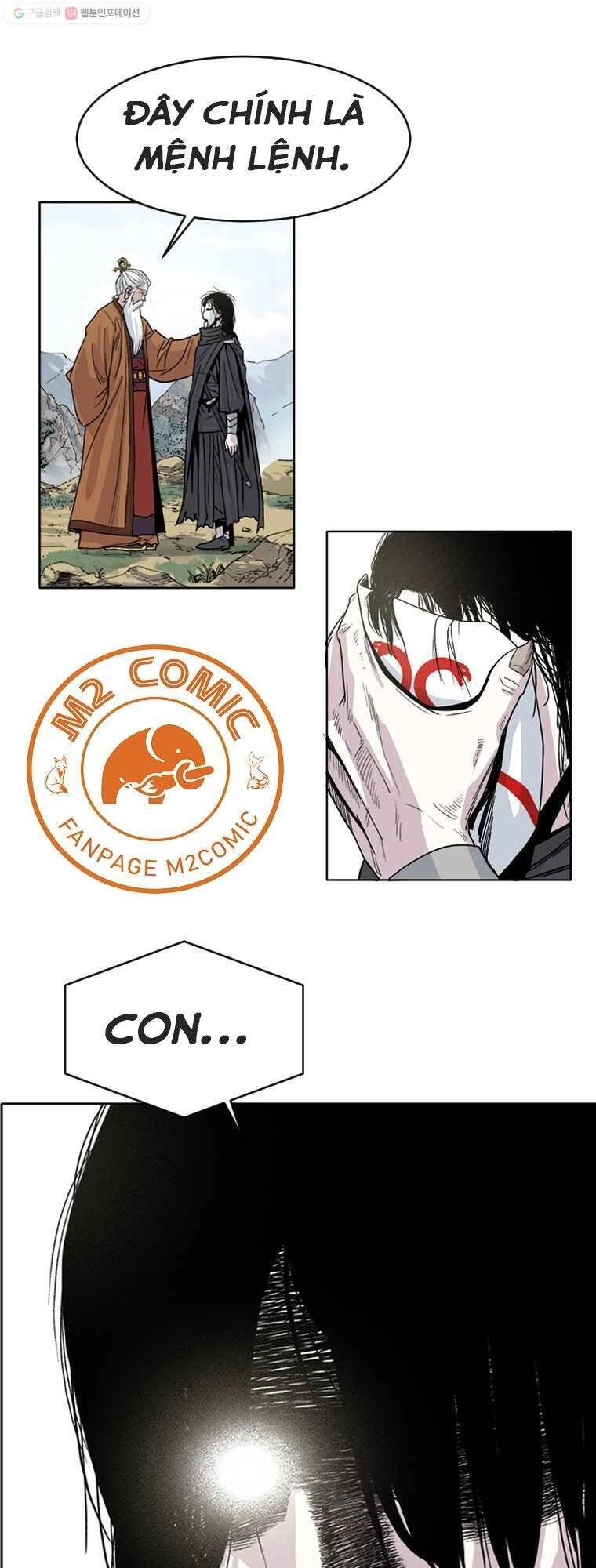 Sư Phụ Quỷ Diện Chapter 1 - 22