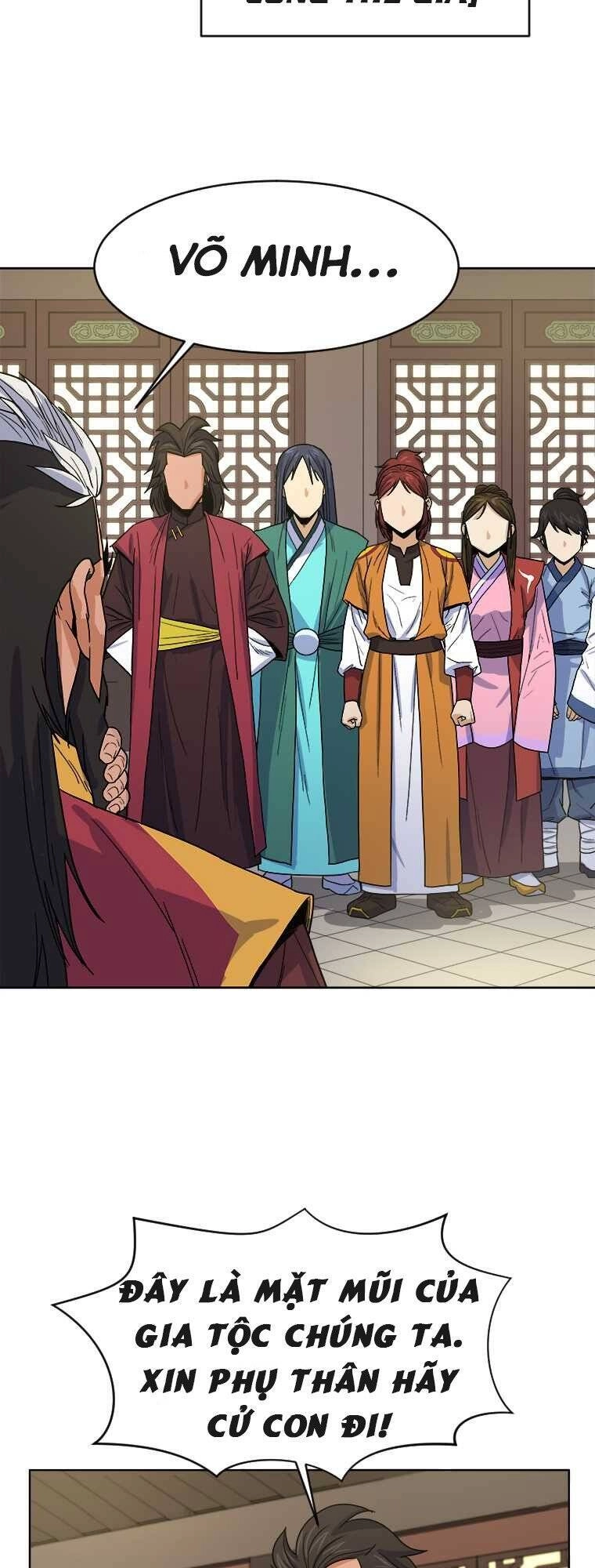 Sư Phụ Quỷ Diện Chapter 1 - 36