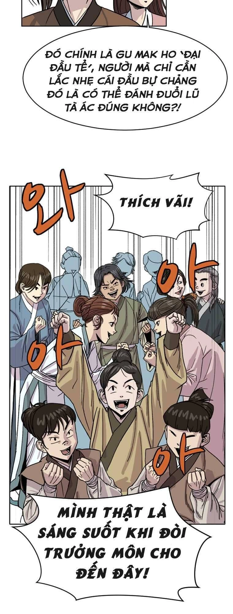 Sư Phụ Quỷ Diện Chapter 1 - 64