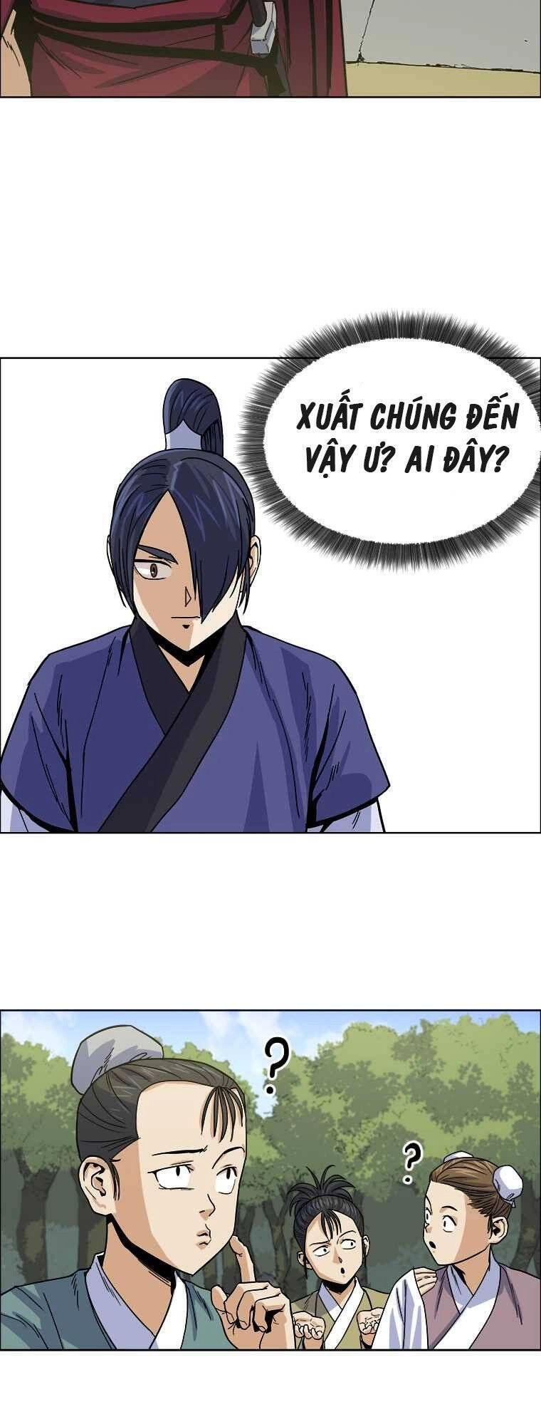 Sư Phụ Quỷ Diện Chapter 1 - 81