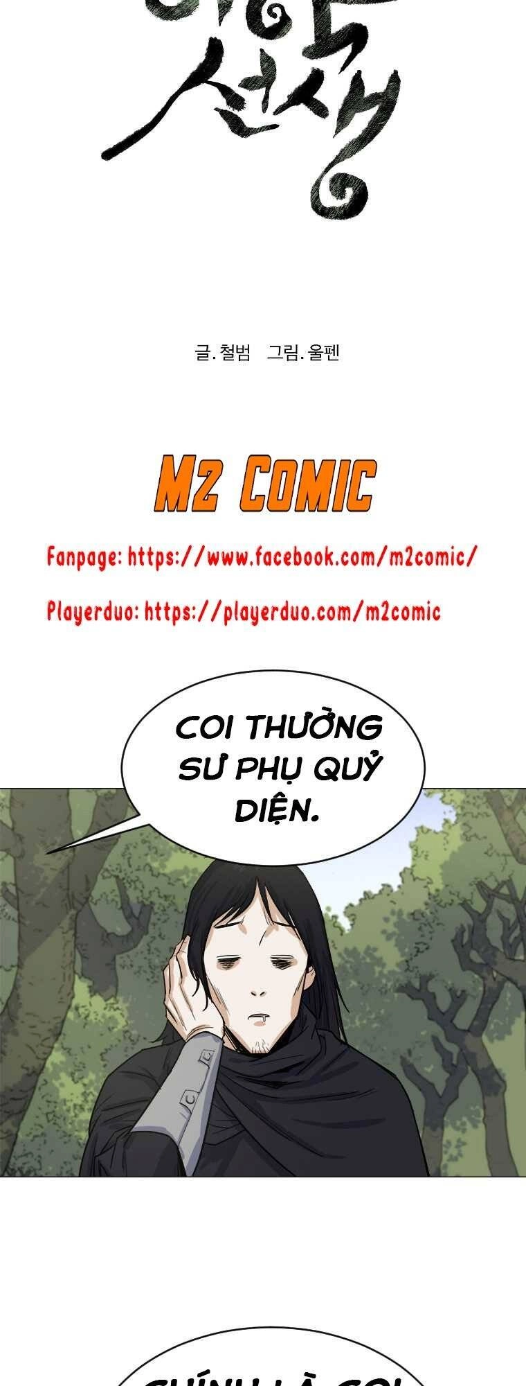 Sư Phụ Quỷ Diện Chapter 2 - 11