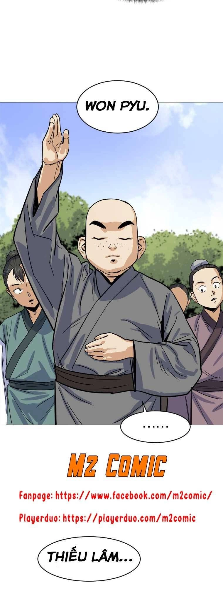 Sư Phụ Quỷ Diện Chapter 2 - 19