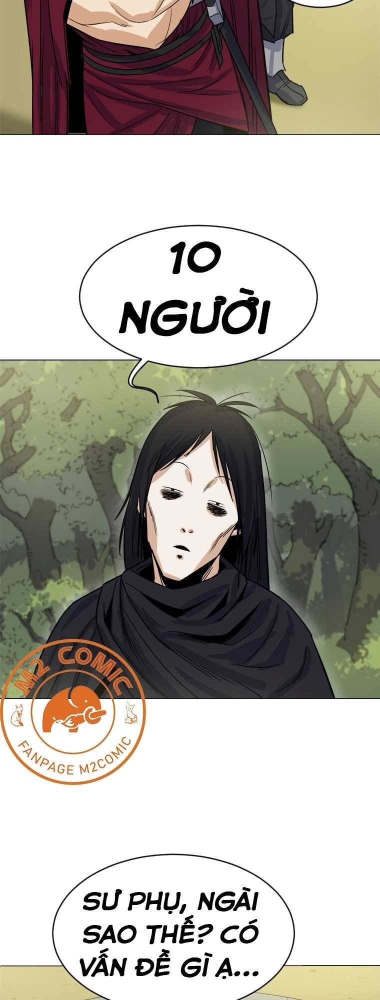 Sư Phụ Quỷ Diện Chapter 2 - 31