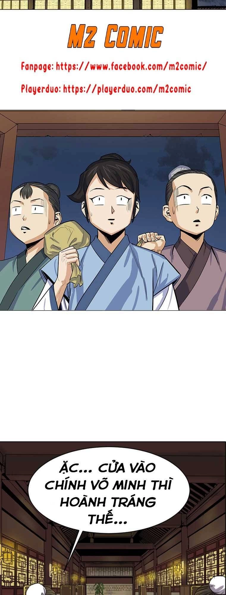 Sư Phụ Quỷ Diện Chapter 2 - 36