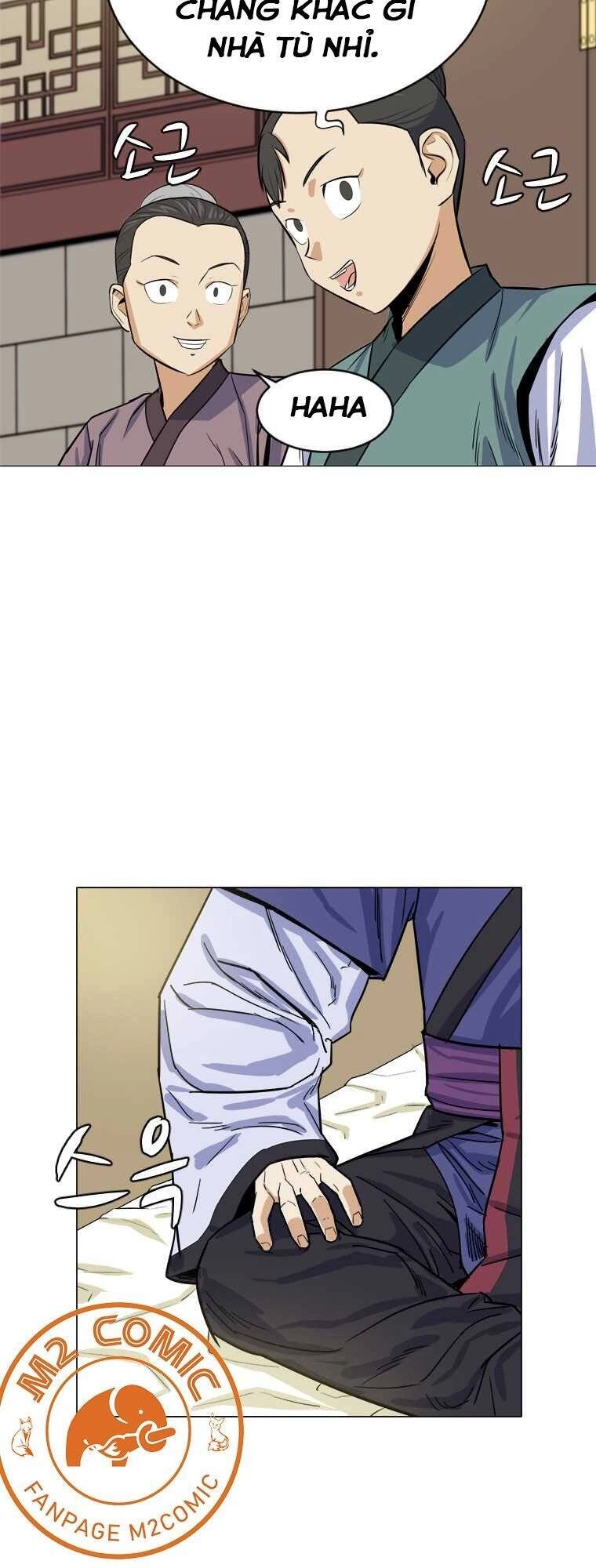 Sư Phụ Quỷ Diện Chapter 2 - 39