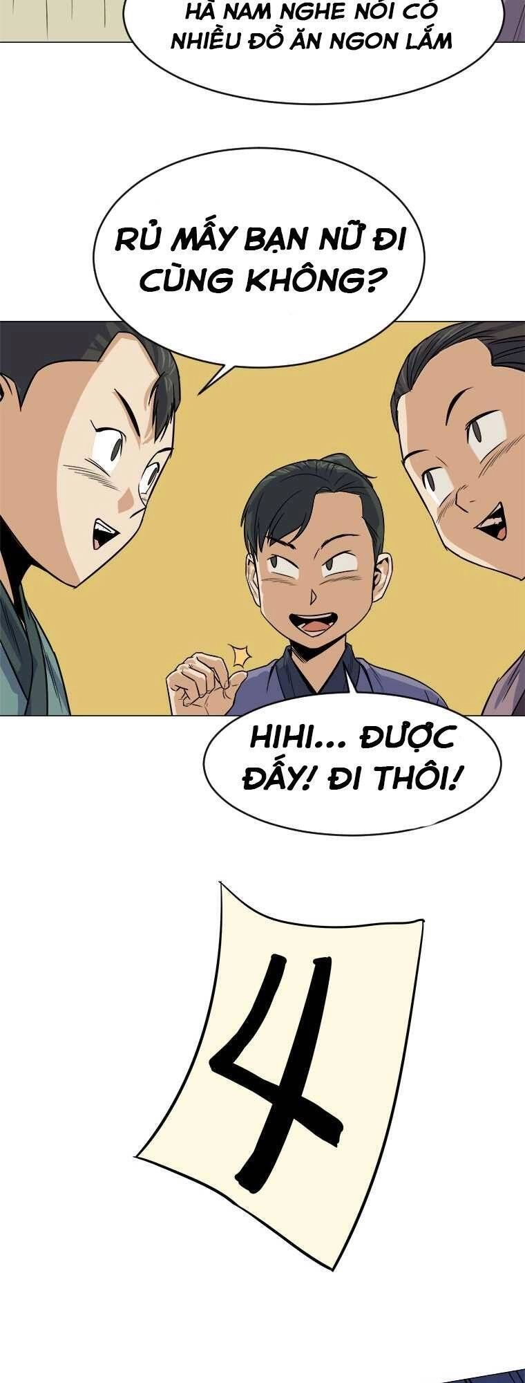 Sư Phụ Quỷ Diện Chapter 2 - 55