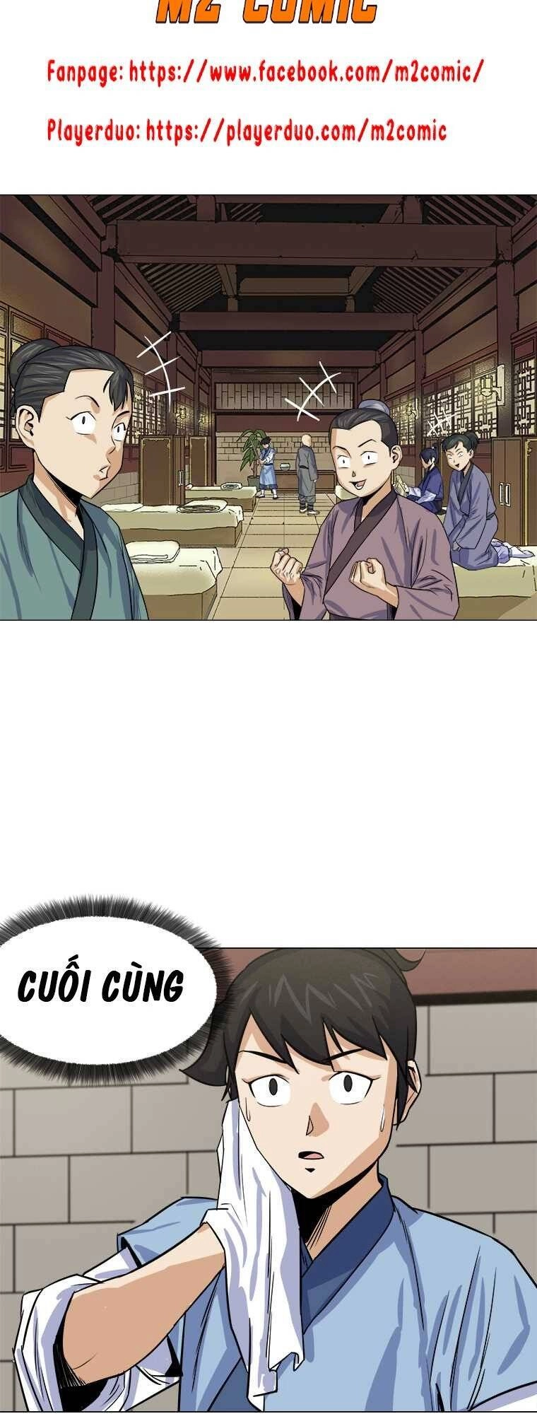 Sư Phụ Quỷ Diện Chapter 2 - 60