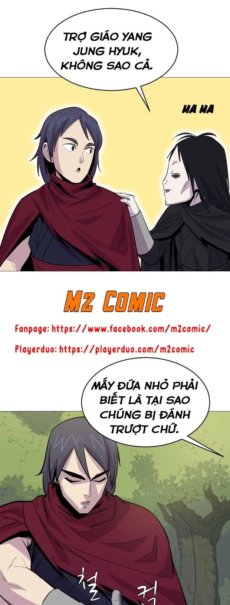 Sư Phụ Quỷ Diện Chapter 3 - 11