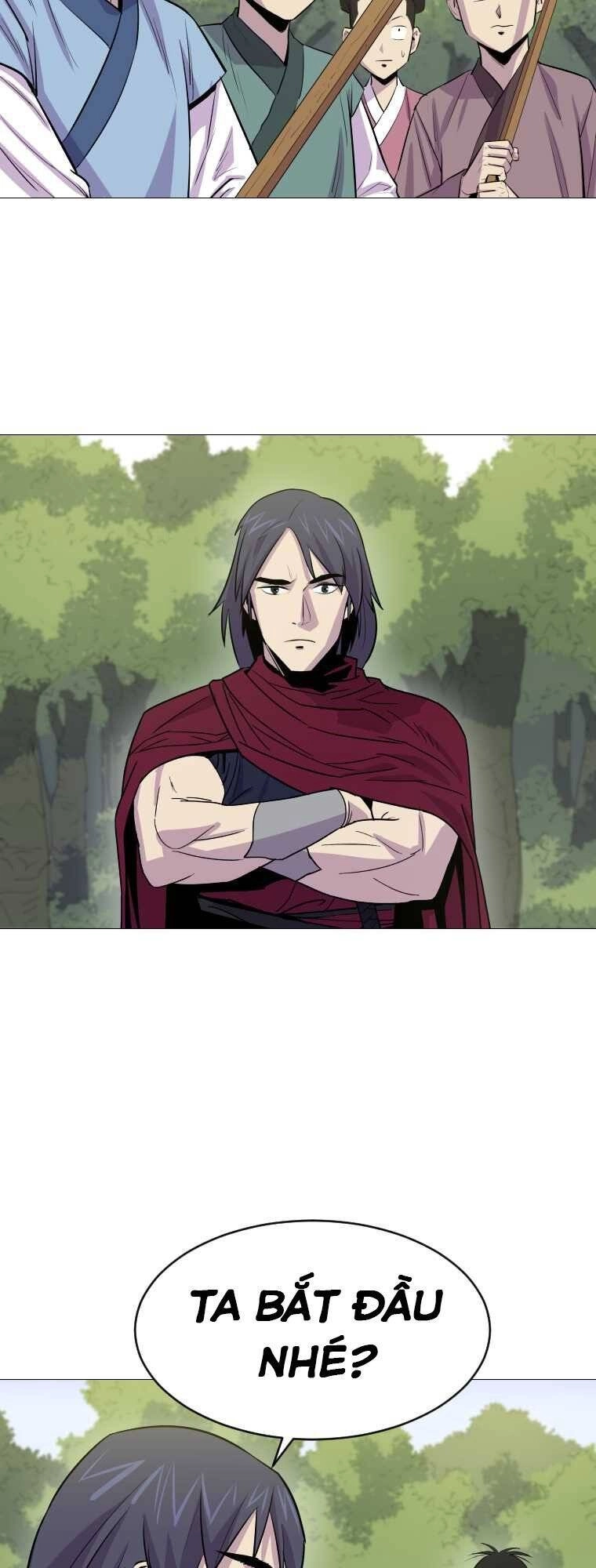 Sư Phụ Quỷ Diện Chapter 3 - 40