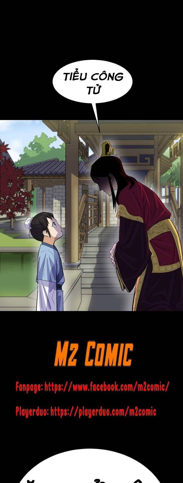 Sư Phụ Quỷ Diện Chapter 4 - 3