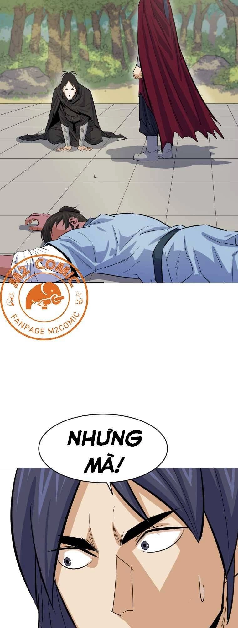 Sư Phụ Quỷ Diện Chapter 4 - 7