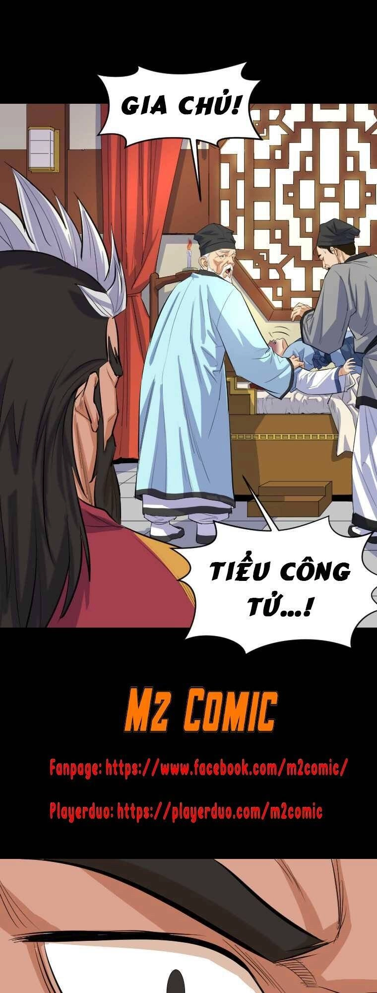 Sư Phụ Quỷ Diện Chapter 4 - 15