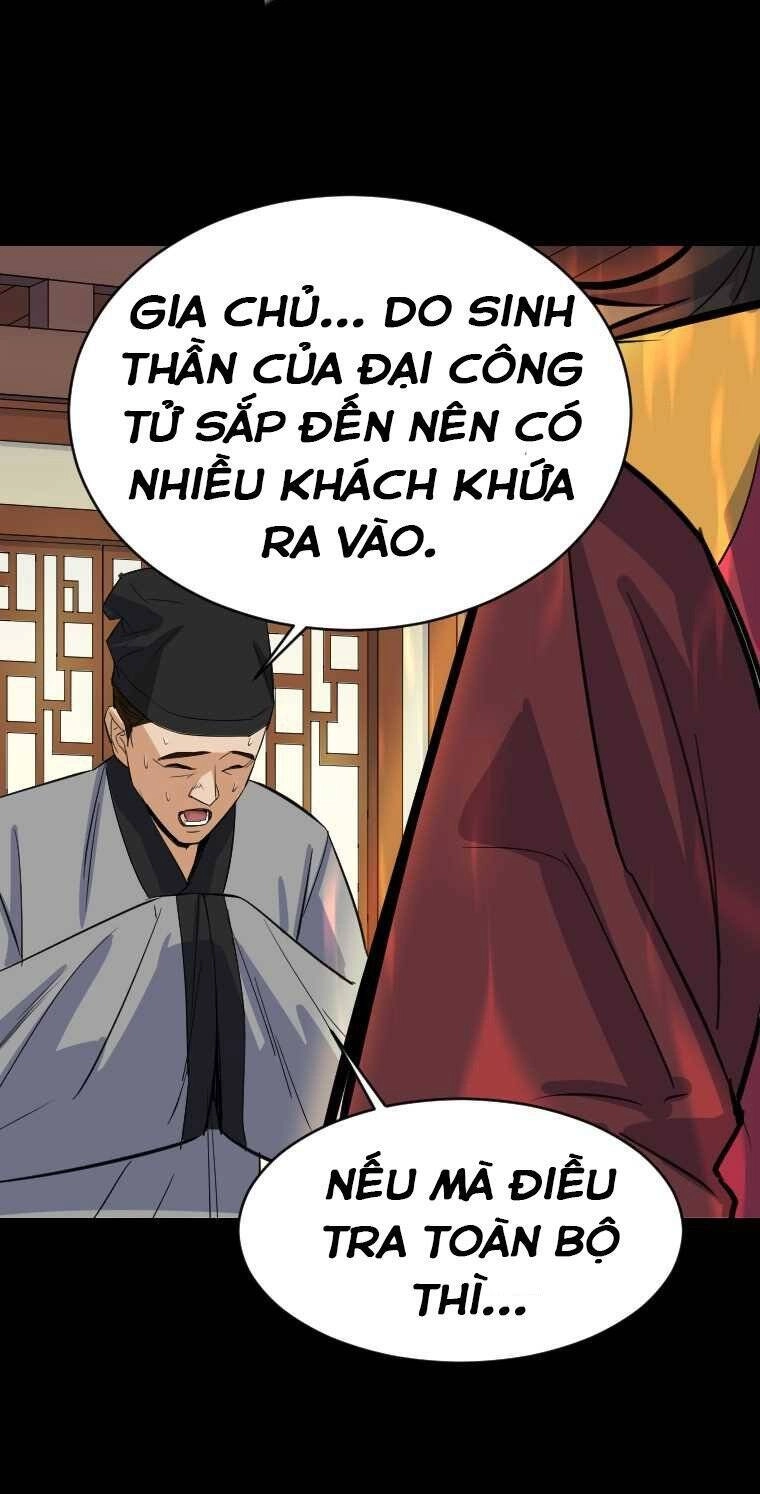 Sư Phụ Quỷ Diện Chapter 4 - 21
