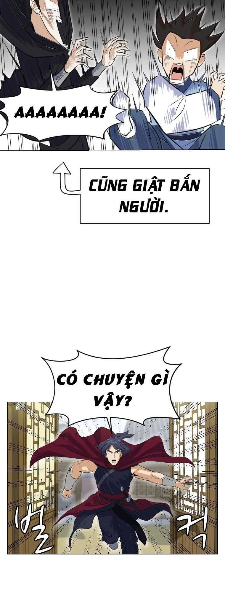 Sư Phụ Quỷ Diện Chapter 5 - 9