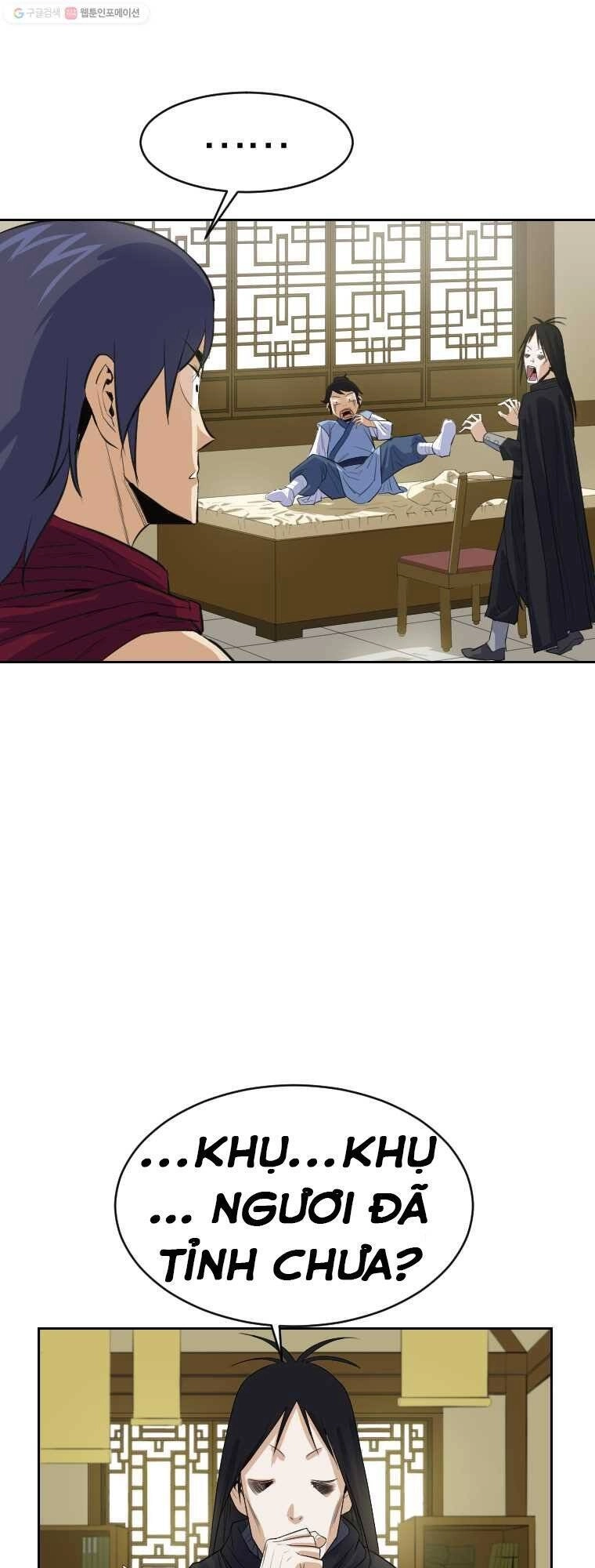 Sư Phụ Quỷ Diện Chapter 5 - 10