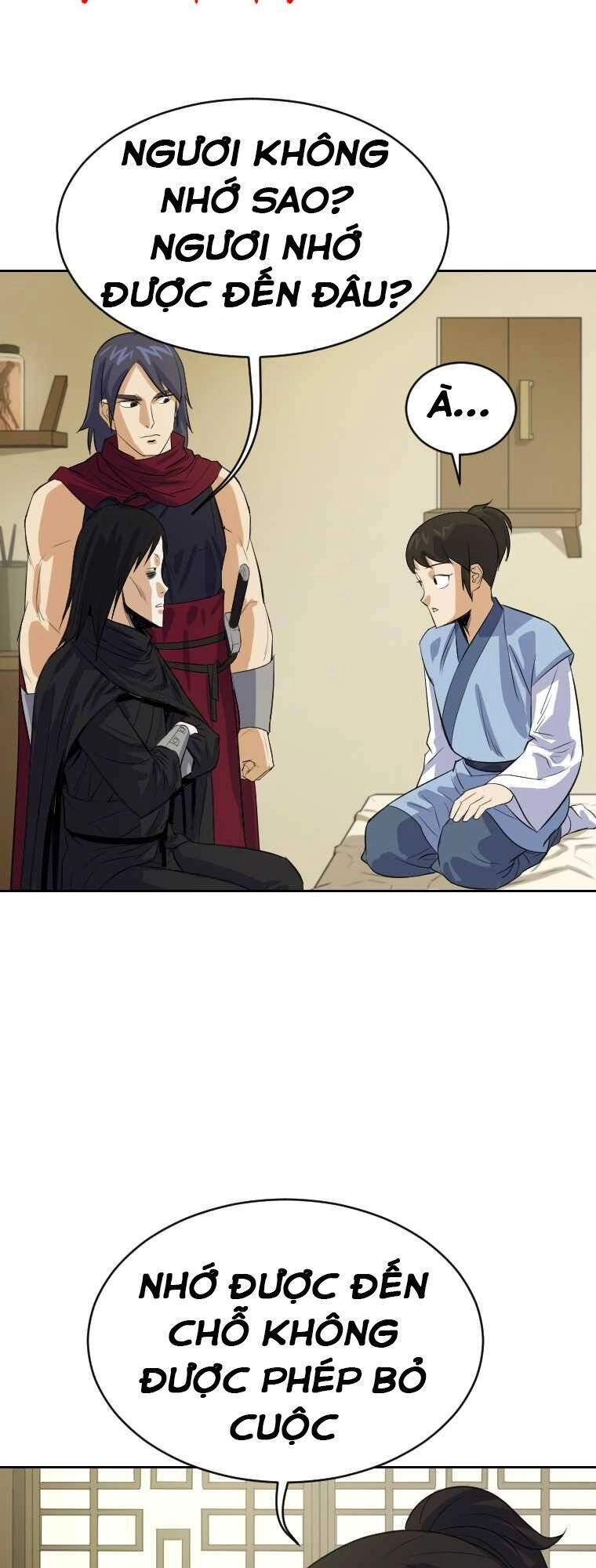 Sư Phụ Quỷ Diện Chapter 5 - 12