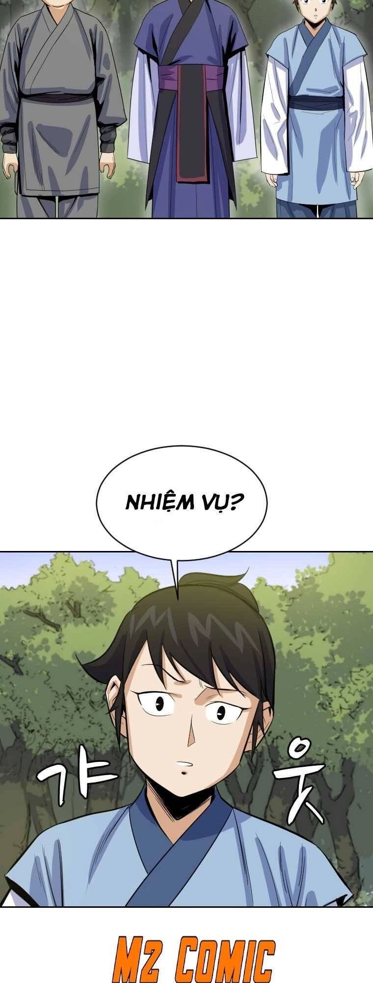 Sư Phụ Quỷ Diện Chapter 5 - 23