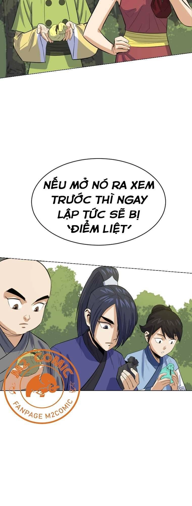 Sư Phụ Quỷ Diện Chapter 5 - 43