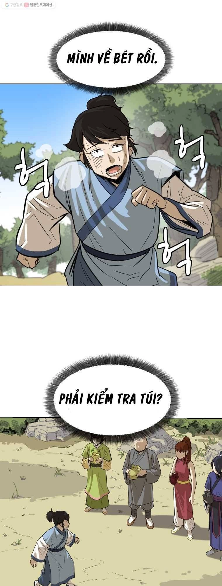 Sư Phụ Quỷ Diện Chapter 6 - 10