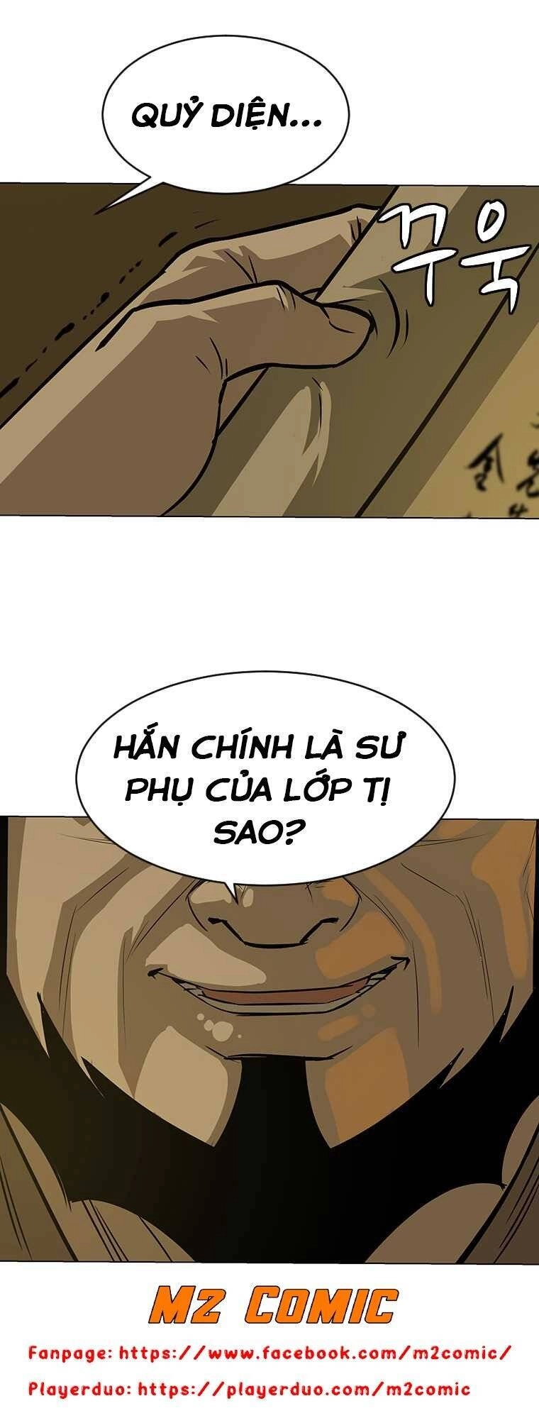 Sư Phụ Quỷ Diện Chapter 8 - 9