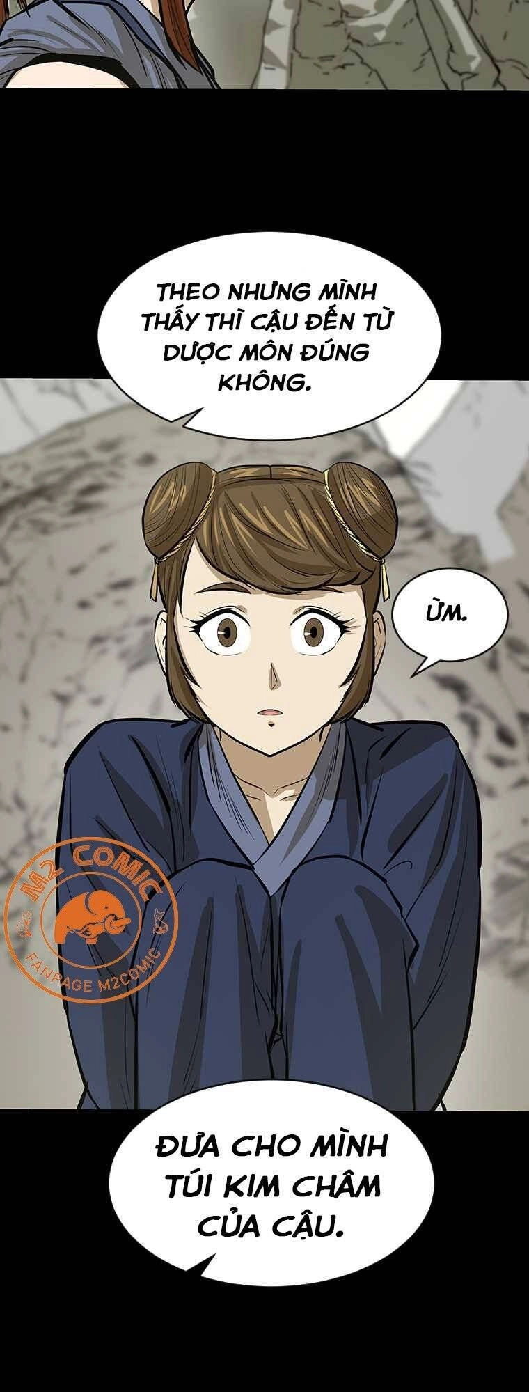 Sư Phụ Quỷ Diện Chapter 8 - 21