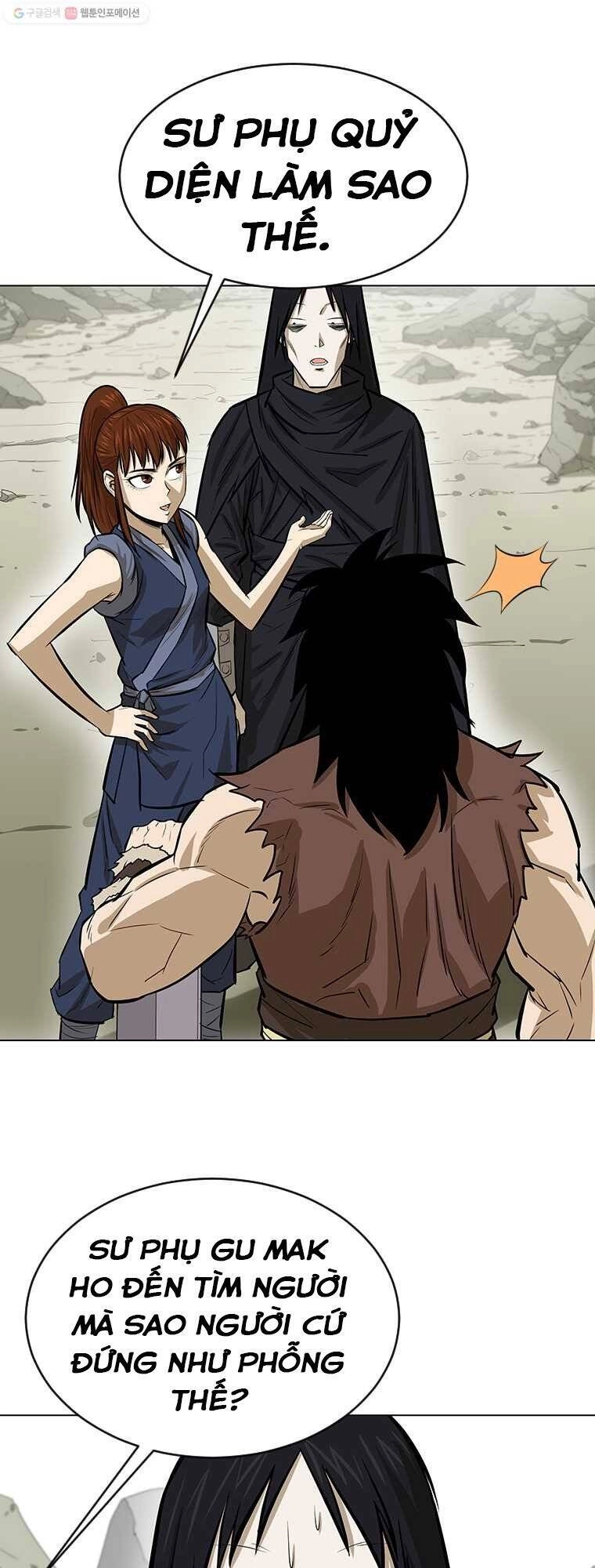 Sư Phụ Quỷ Diện Chapter 9 - 10