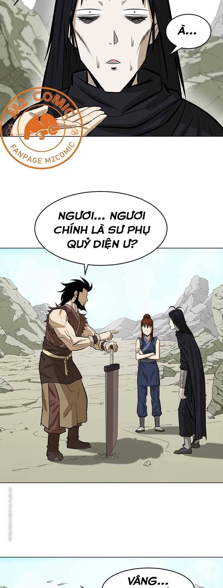 Sư Phụ Quỷ Diện Chapter 9 - 11