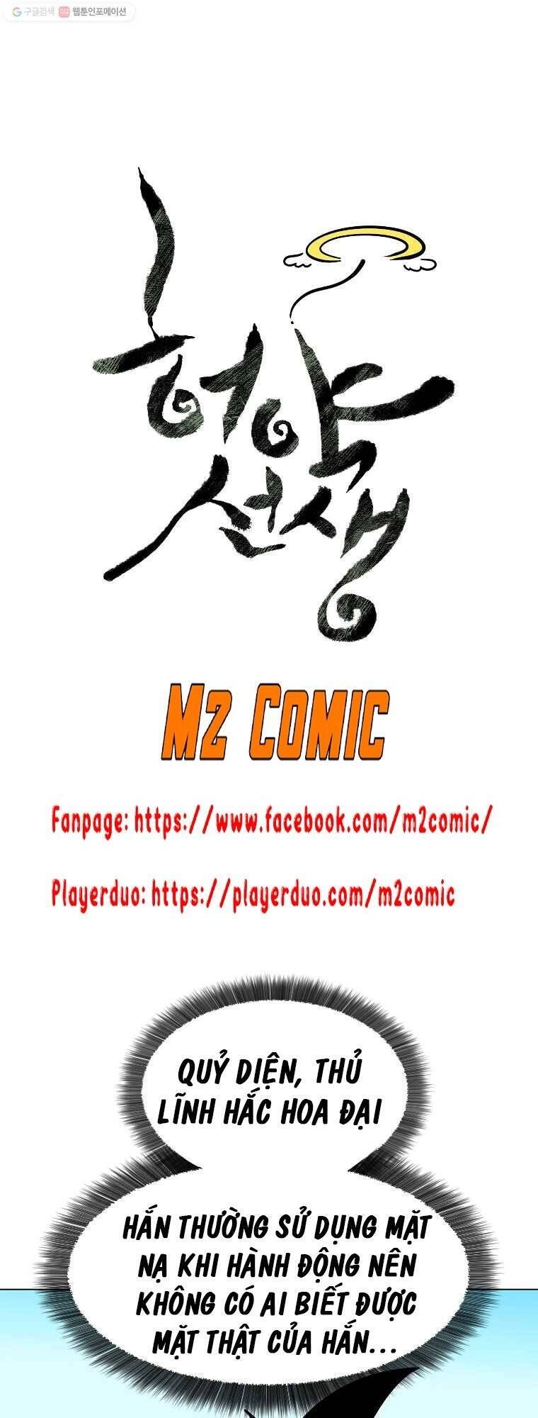 Sư Phụ Quỷ Diện Chapter 9 - 14