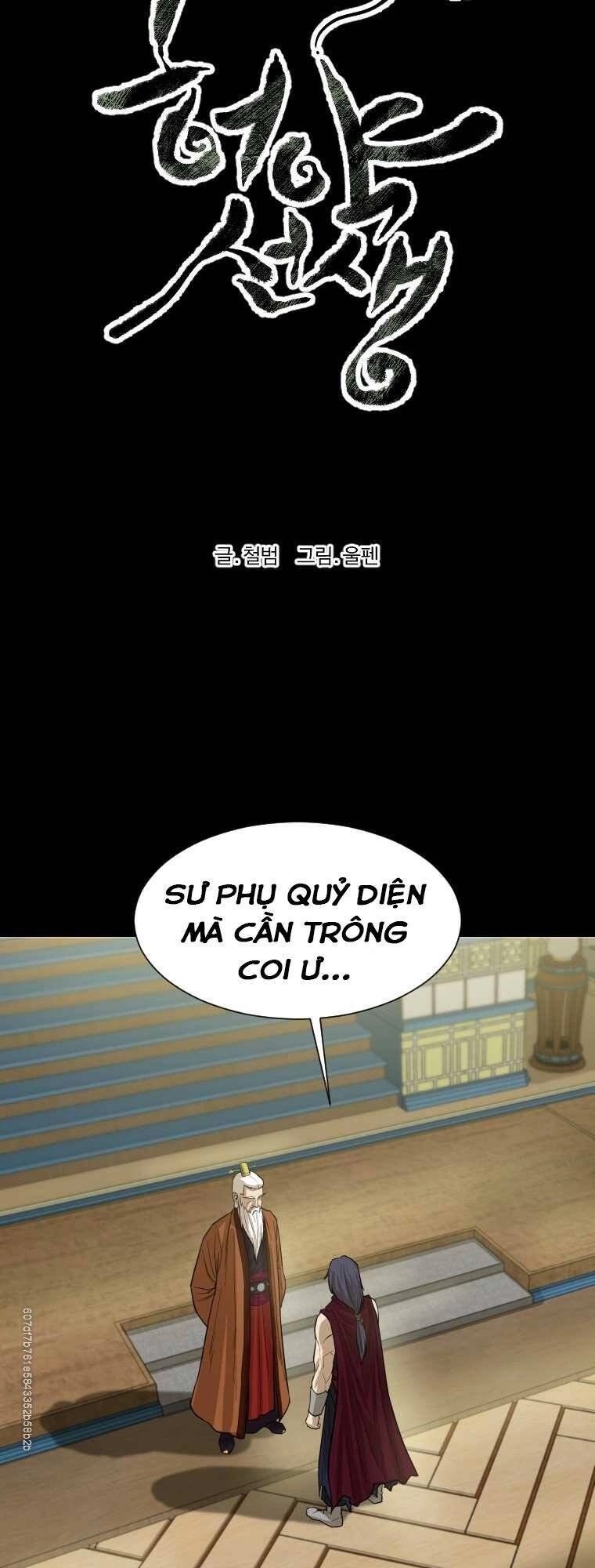 Sư Phụ Quỷ Diện Chapter 10 - 15