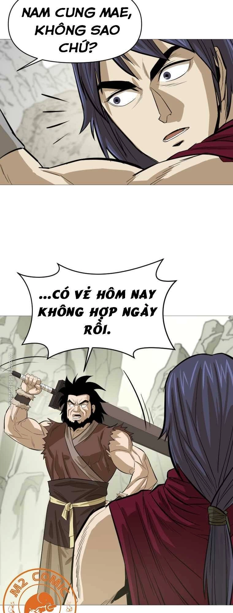 Sư Phụ Quỷ Diện Chapter 11 - 43