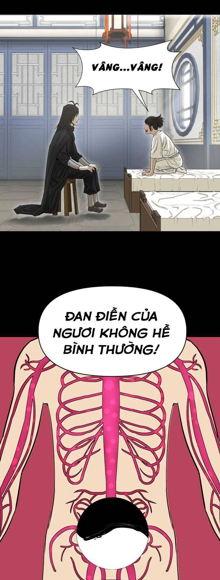 Sư Phụ Quỷ Diện Chapter 13 - 28