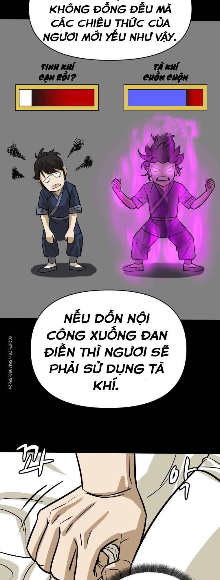 Sư Phụ Quỷ Diện Chapter 13 - 35