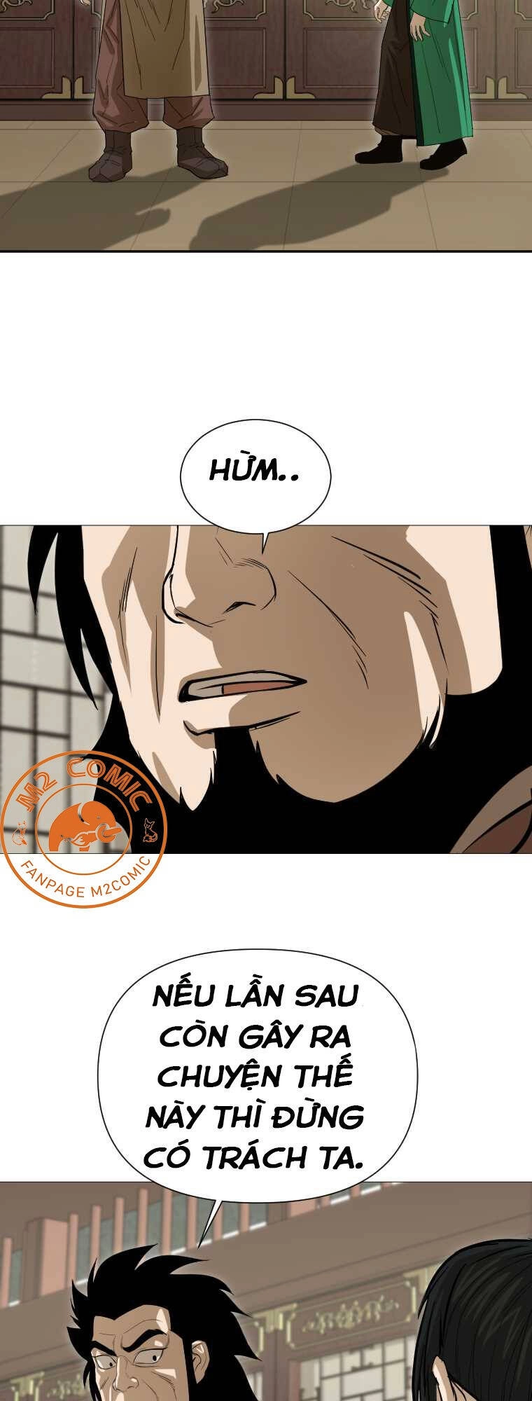 Sư Phụ Quỷ Diện Chapter 15 - 4