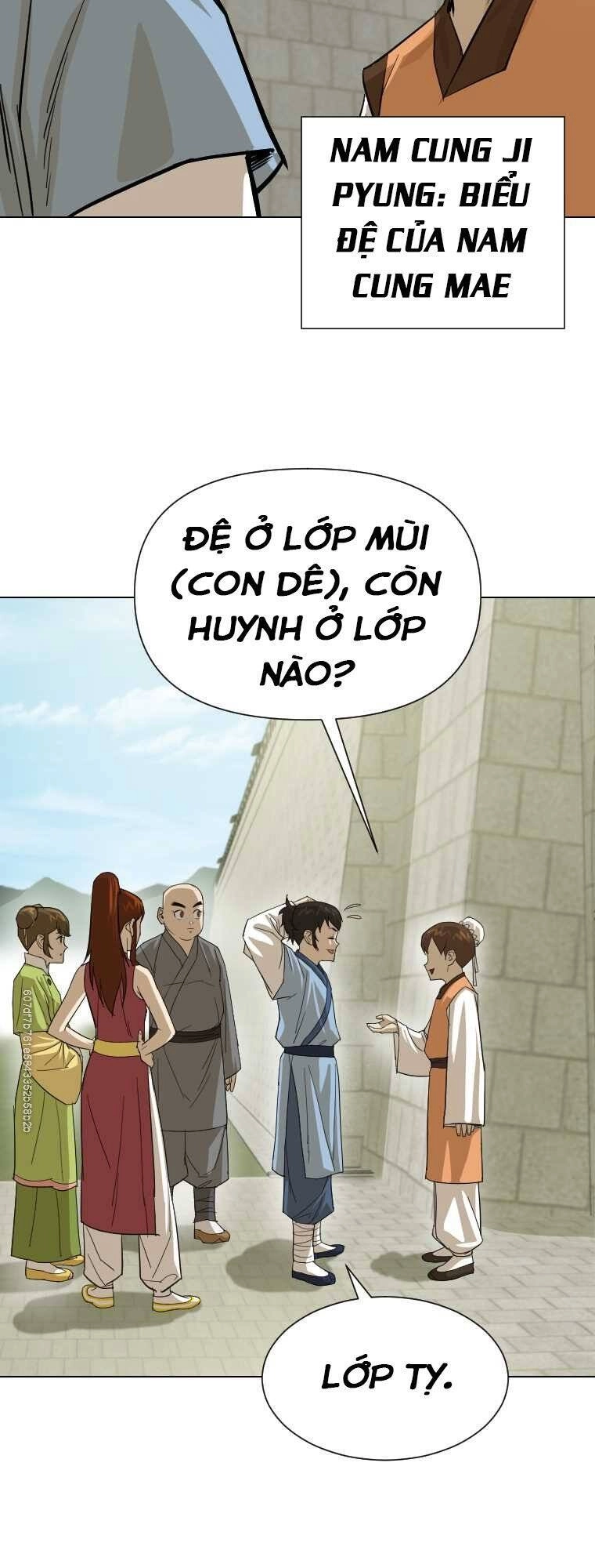 Sư Phụ Quỷ Diện Chapter 15 - 39