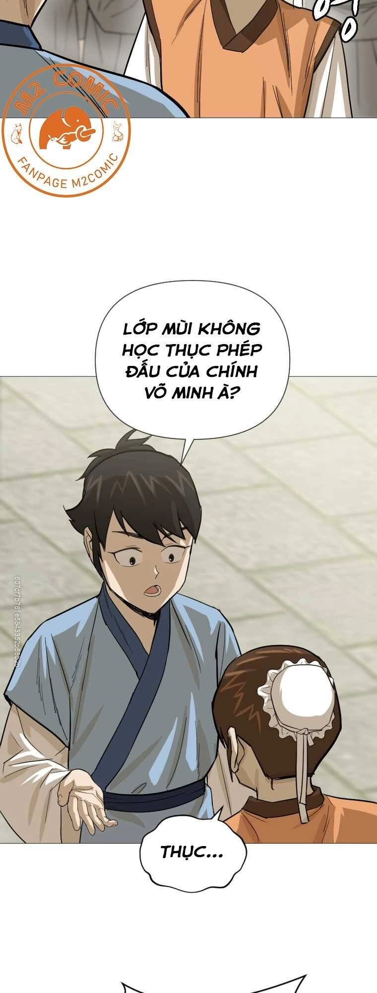 Sư Phụ Quỷ Diện Chapter 15 - 43