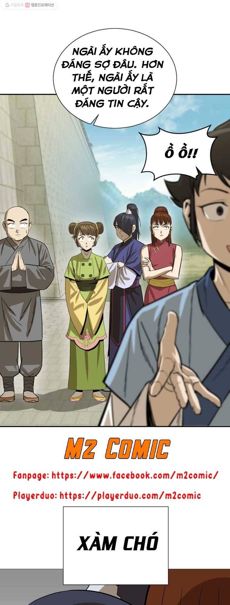 Sư Phụ Quỷ Diện Chapter 15 - 50