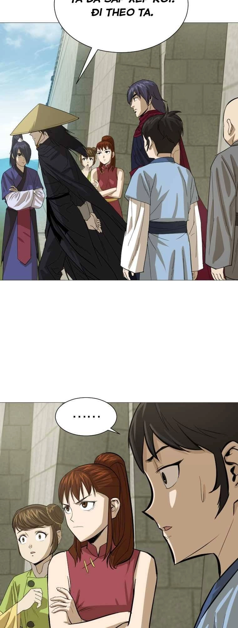 Sư Phụ Quỷ Diện Chapter 15 - 60