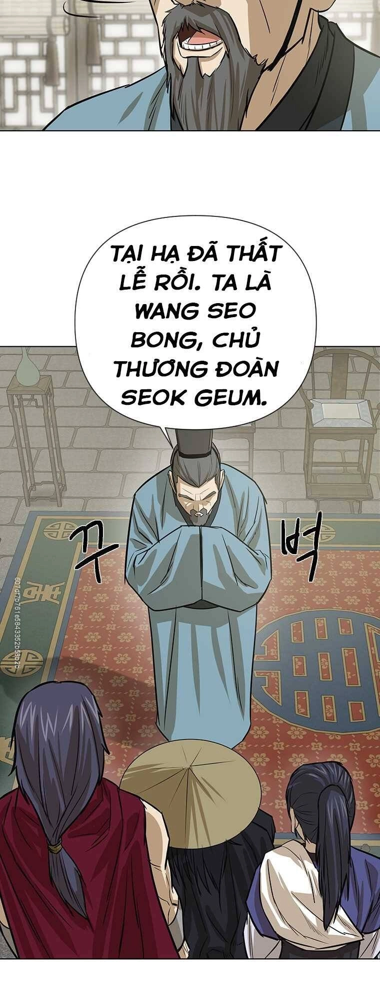 Sư Phụ Quỷ Diện Chapter 16 - 39
