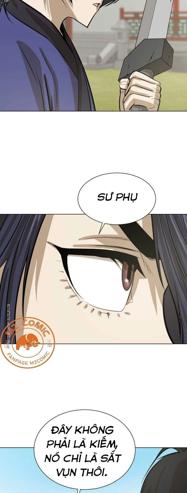 Sư Phụ Quỷ Diện Chapter 17 - 35