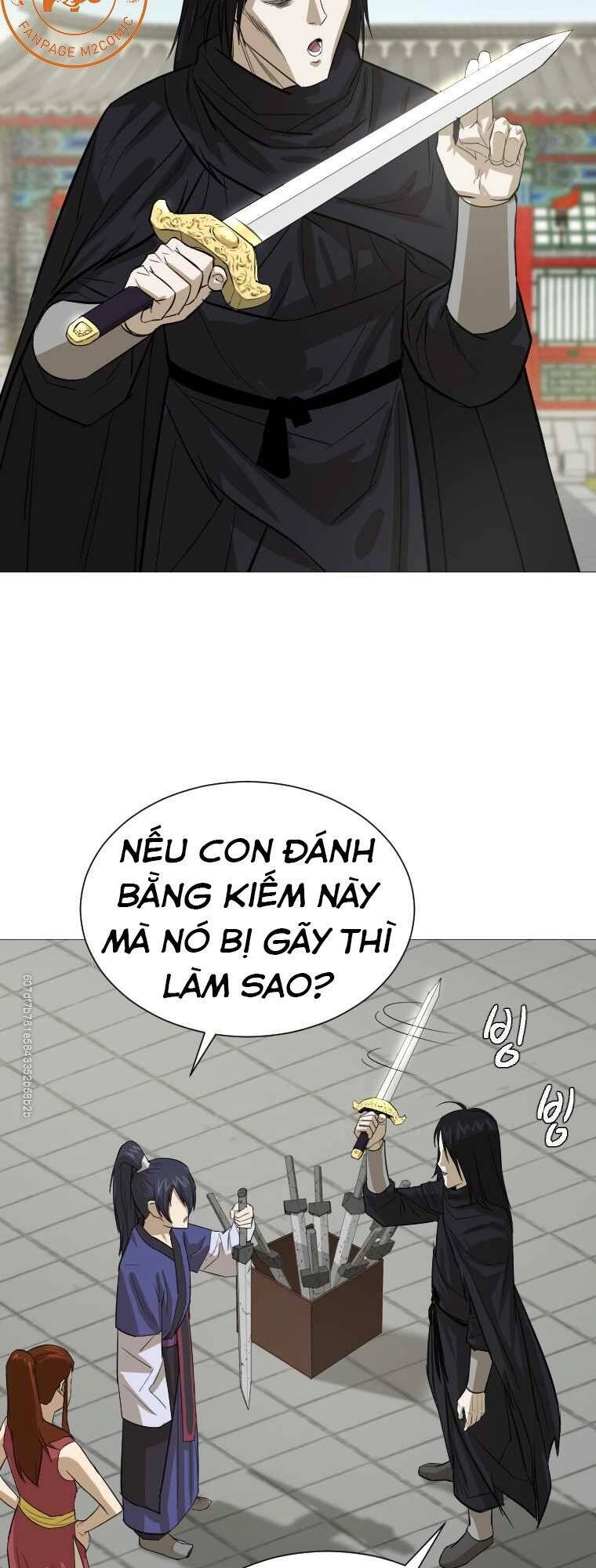 Sư Phụ Quỷ Diện Chapter 17 - 39