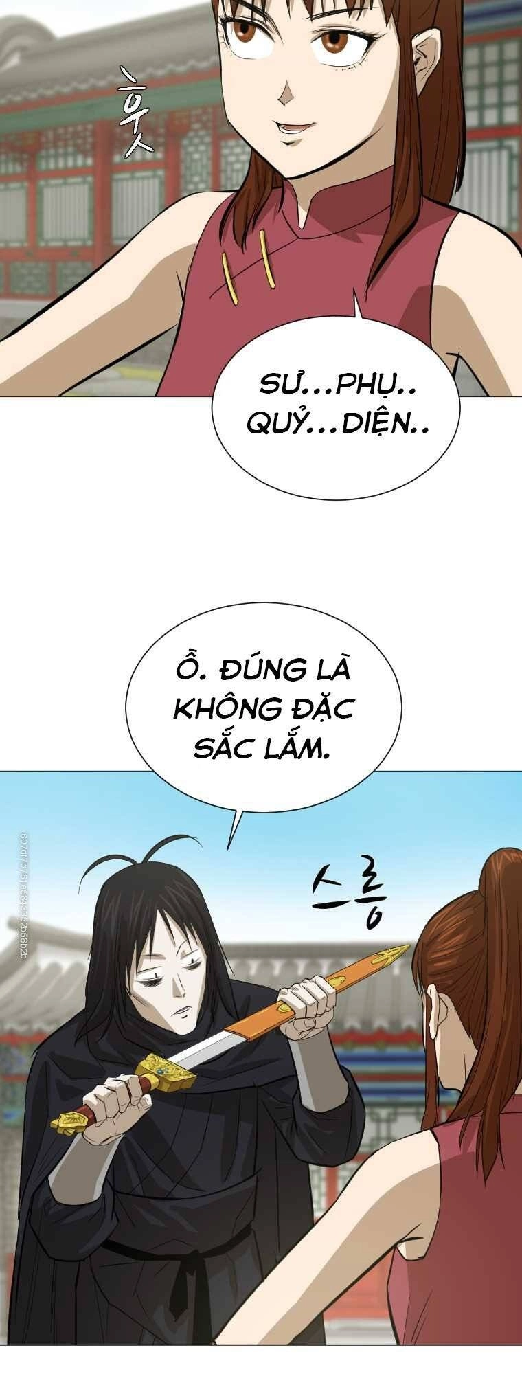 Sư Phụ Quỷ Diện Chapter 17 - 47