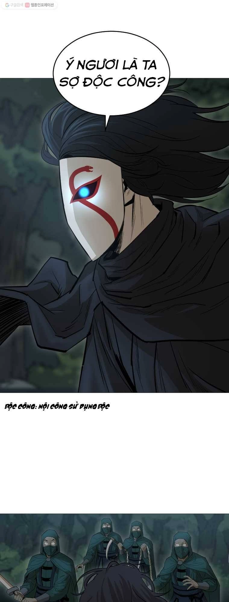 Sư Phụ Quỷ Diện Chapter 19 - 22