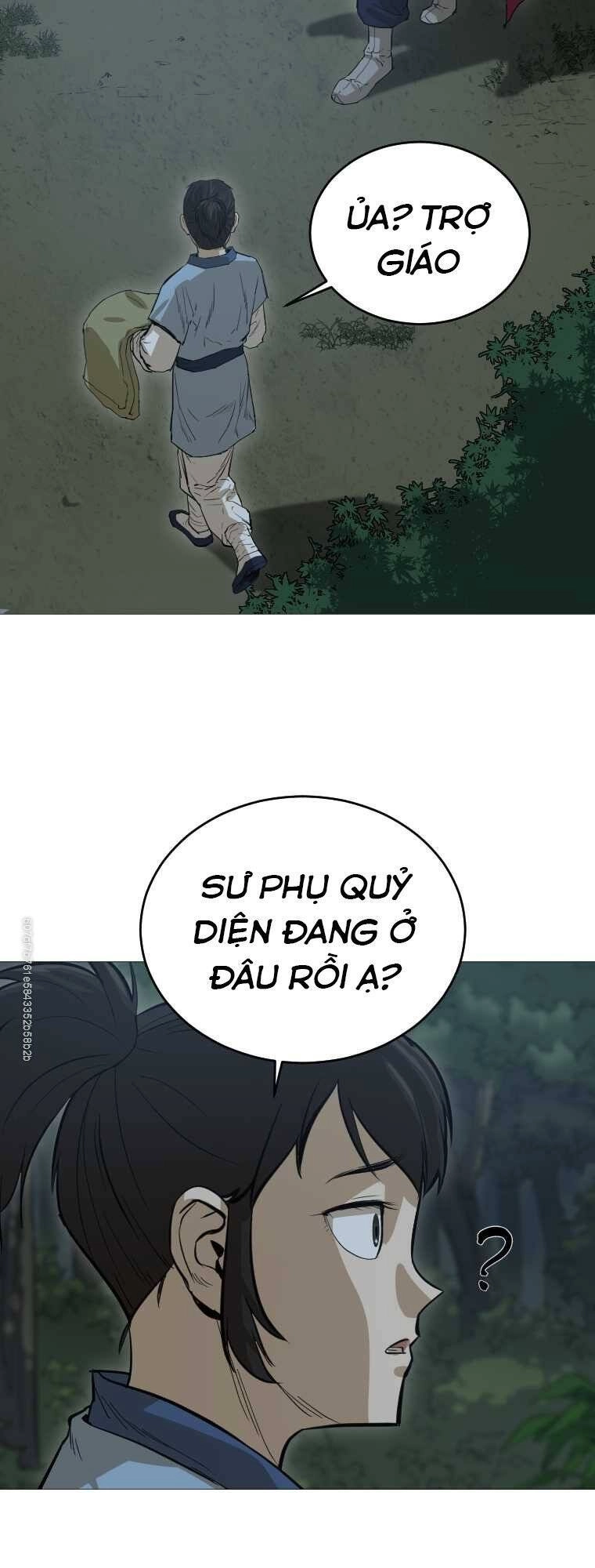 Sư Phụ Quỷ Diện Chapter 20 - 3