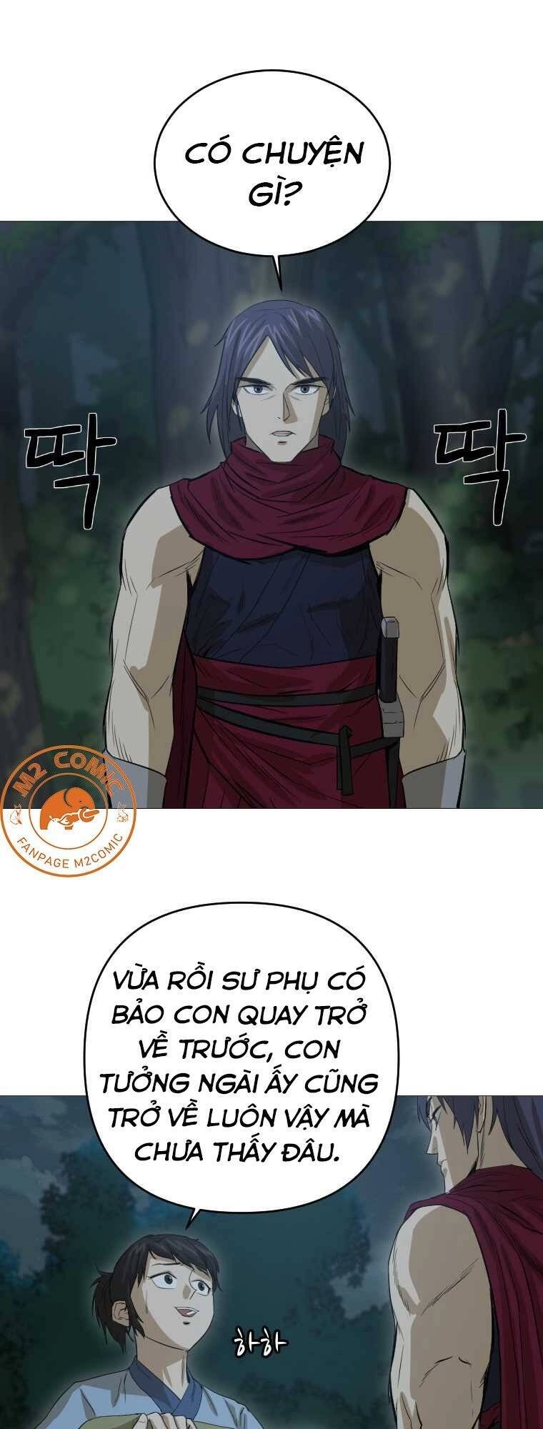 Sư Phụ Quỷ Diện Chapter 20 - 4