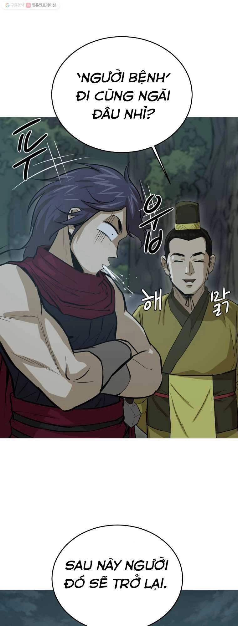 Sư Phụ Quỷ Diện Chapter 20 - 22